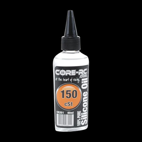 CORE RC Silicone Shock Oil 60ML - Multiple Flavours!