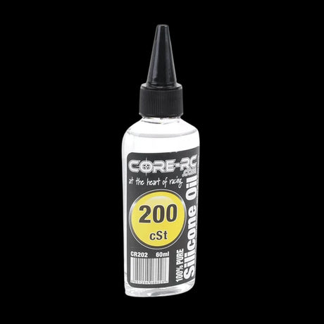 CORE RC Silicone Shock Oil 60ML - 22 Variants!