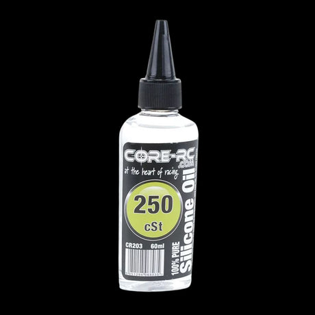 CORE RC Silicone Shock Oil 60ML - 22 Variants!