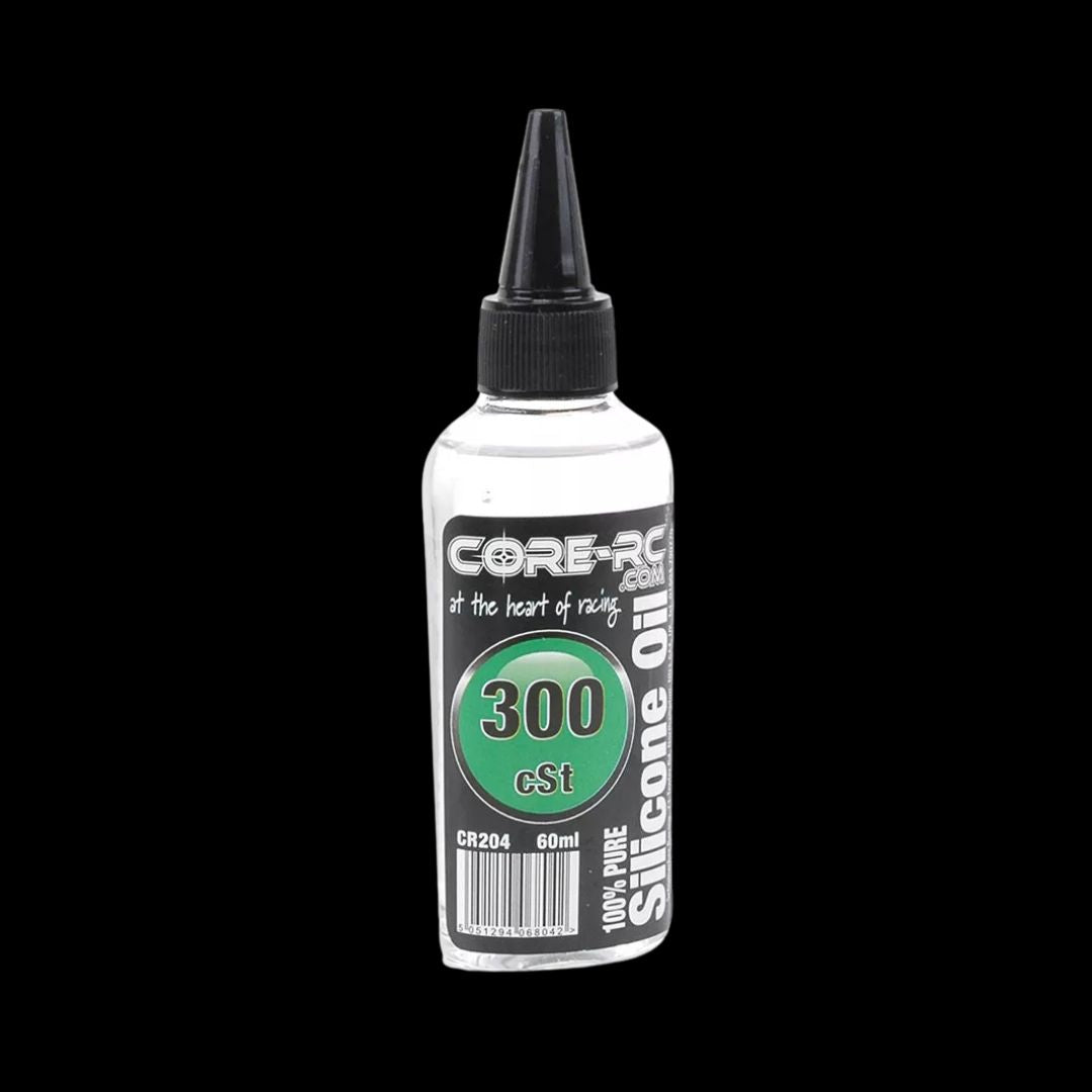 CORE RC Silicone Shock Oil 60ML - Multiple Flavours!