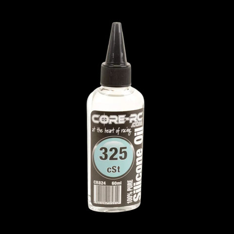 CORE RC Silicone Shock Oil 60ML - Multiple Flavours!