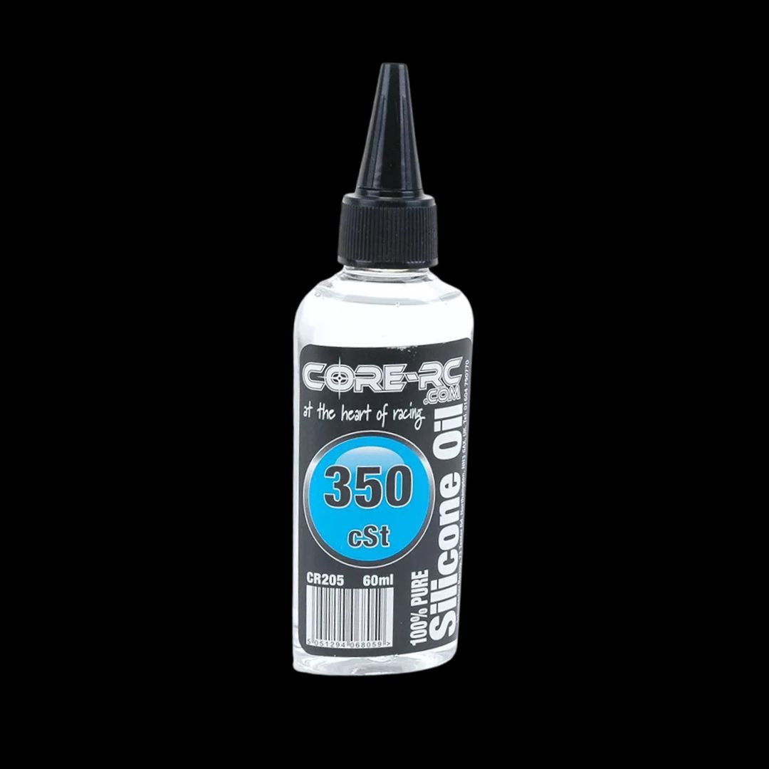 CORE RC Silicone Shock Oil 60ML - 22 Variants!