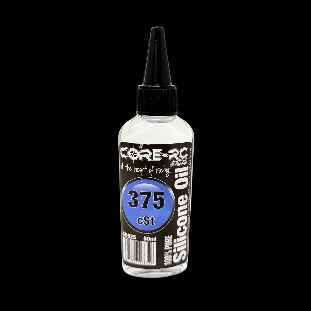 CORE RC Silicone Shock Oil 60ML - Multiple Flavours!