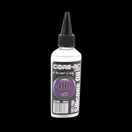 CORE RC Silicone Shock Oil 60ML - 22 Variants!