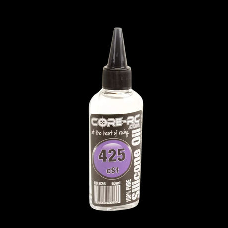 CORE RC Silicone Shock Oil 60ML - 22 Variants!