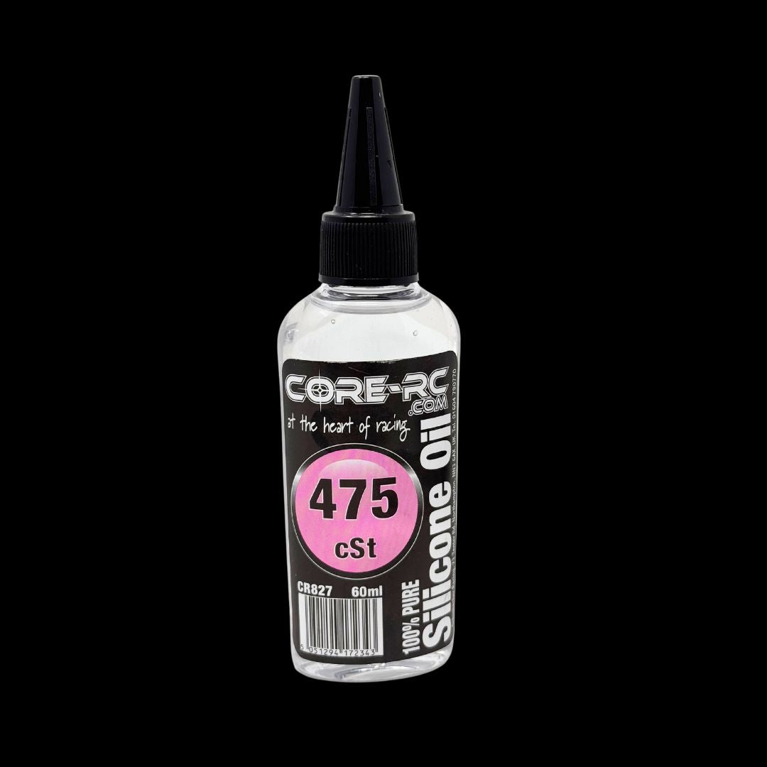 CORE RC Silicone Shock Oil 60ML - 22 Variants!