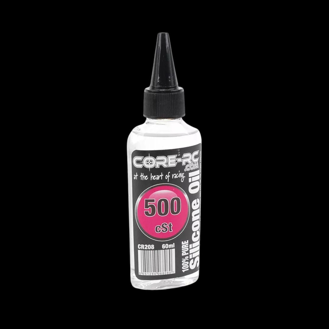 CORE RC Silicone Shock Oil 60ML - 22 Variants!