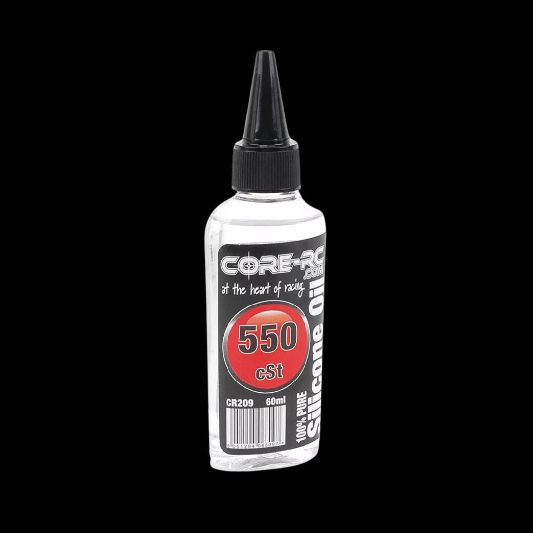 CORE RC Silicone Shock Oil 60ML - 22 Variants!