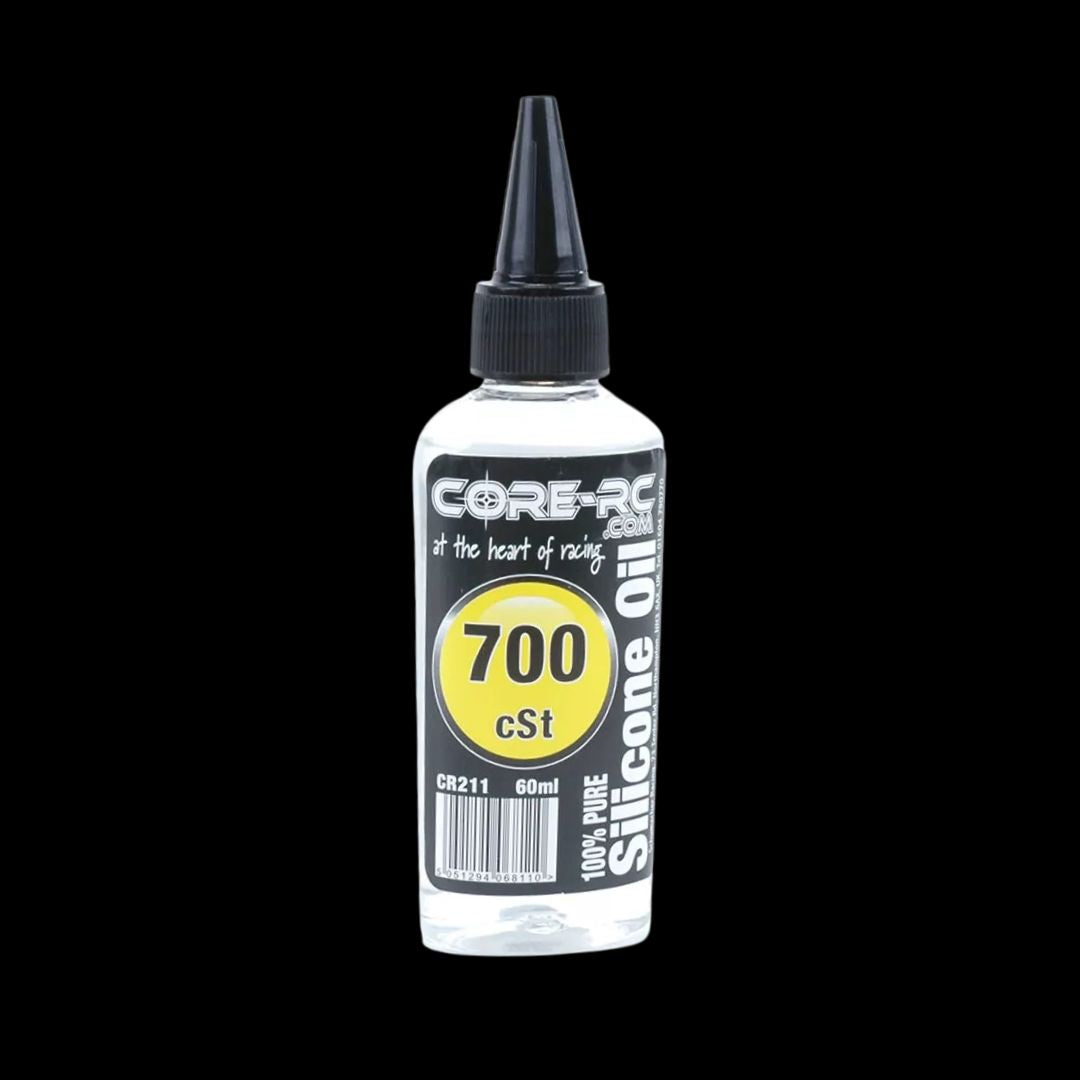 CORE RC Silicone Shock Oil 60ML - 22 Variants!