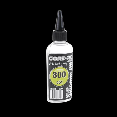 CORE RC Silicone Shock Oil 60ML - 22 Variants!