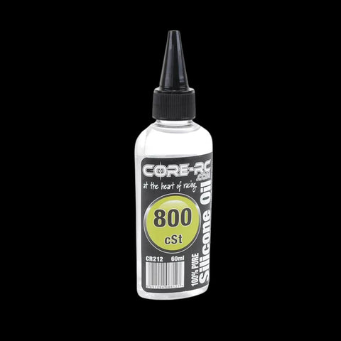 CORE RC Silicone Shock Oil 60ML - Multiple Flavours!