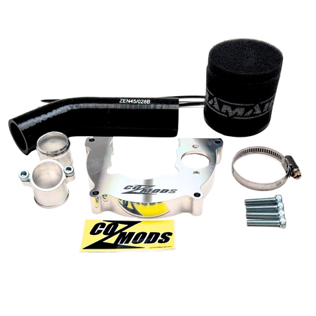 COZMODs Taylor 35cc V1/V2 Piston Port Billet Cooling Snorkel kit