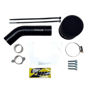 COZMODs Taylor 35cc V1/V2 Piston Port Billet Cooling Snorkel kit