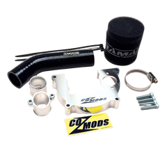 COZMODs Taylor 35cc V1/V2 Piston Port Billet Cooling Snorkel kit