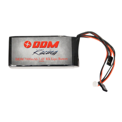 DDM 7000mah 7.4V LIPO Battery