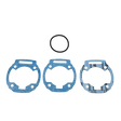 Diablo 88 complete top end gasket kit with three base gaskets and O-ring