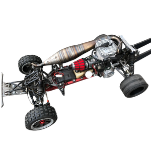ALX BAJA DRP V2 UNSILENCED