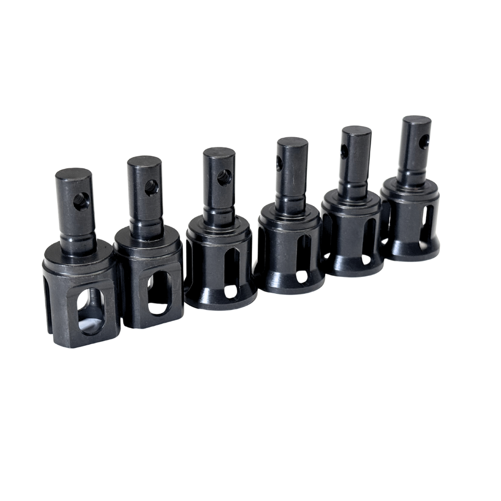 FLM "4EVER" Hardened Drive Cup Kit - All Losi 5IVE