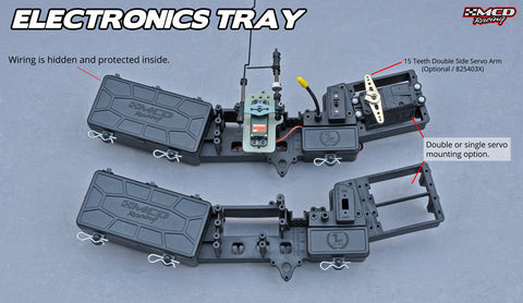 MCD XR5 Max Rally FT-R Rolling Chassis