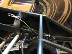 Vertigo VEKTA Quick Release Rear Body Posts with Tethers [130915]