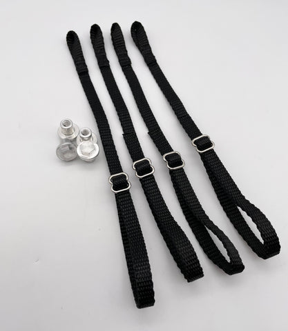 Galante HD limit straps for DIY Hybrids