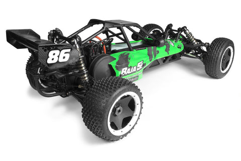 HPI Racing Baja 5B Flux Electric - Self Build Kit