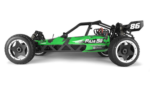 HPI Racing Baja 5B Flux Electric - Self Build Kit