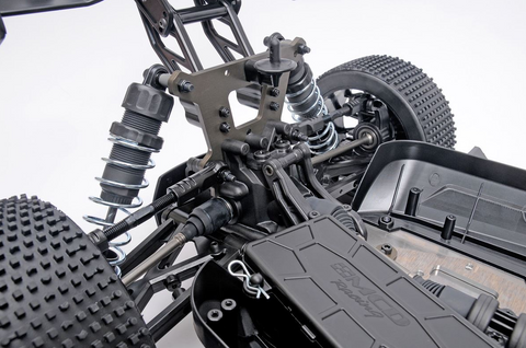 MCD RR5 Buggy Competition Rolling Chassis