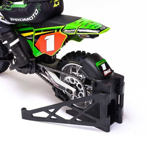 LOSI 1/4 Promoto-MX Motorcycle RTR with Battery and Charger, Pro Circuit