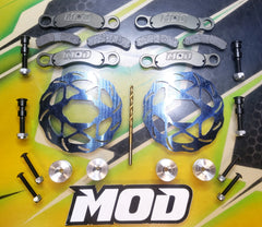 MOD Everlast Real Brakes Kit V2 - Losi 5T, 5ive 2.0 & 5B