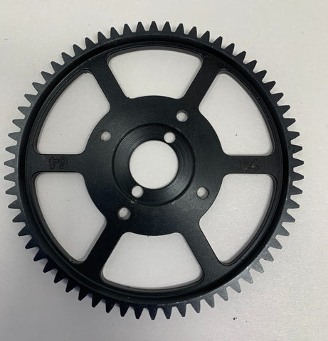 New Take-off 64T Competition Spur Gear