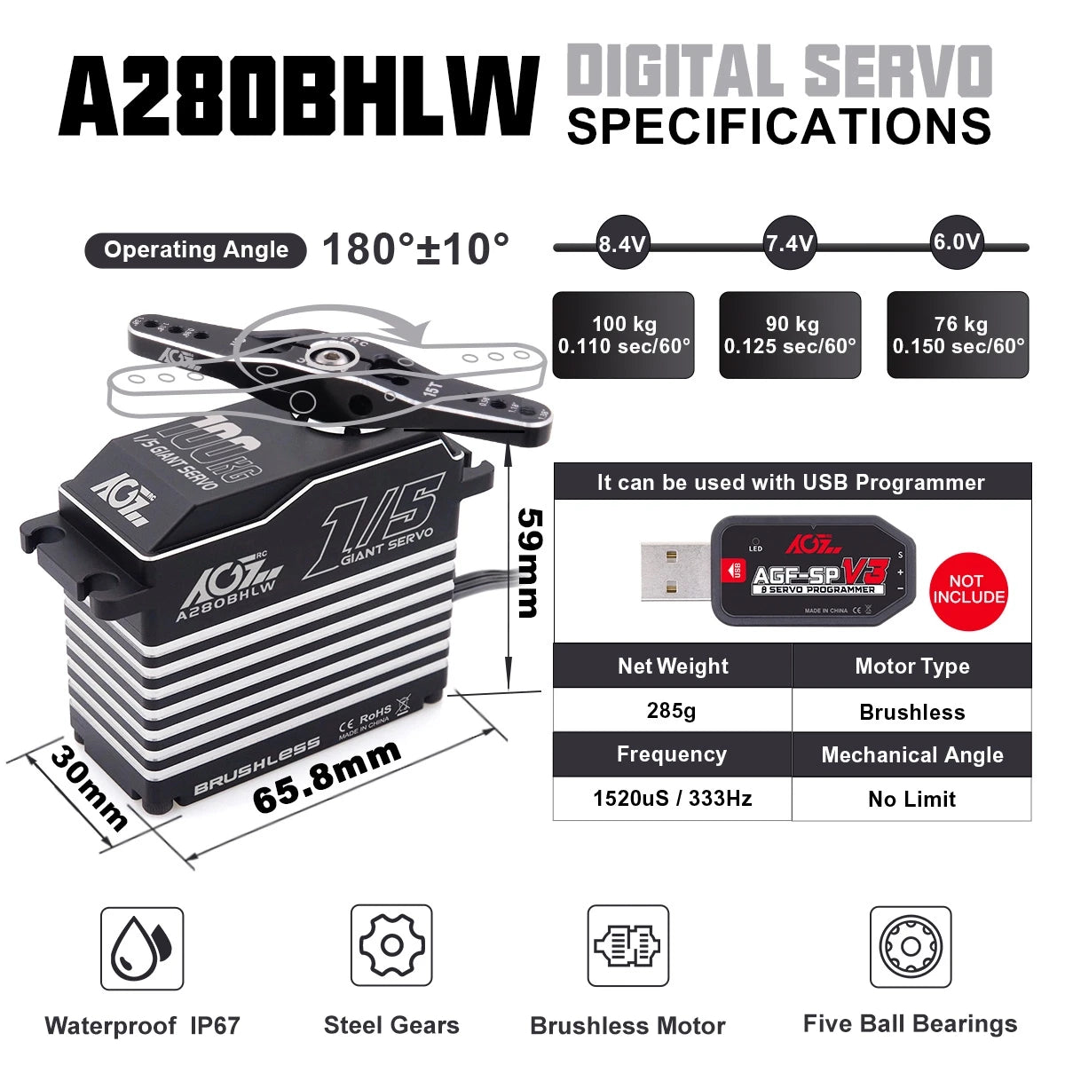 100KG_HV_0_110Sec_High_Torque_Brushless_Waterproof_1_5_Servo_A280BHLW__1702459319451_9.web