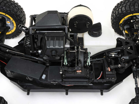 LOSI DBXL 2.0 4WD Gas Buggy RTR - Magnaflow