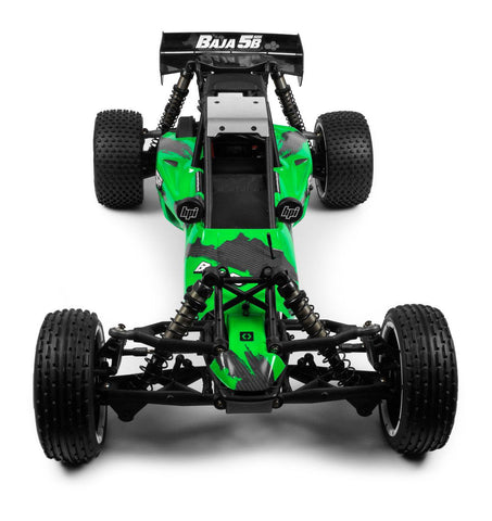 HPI Racing Baja 5B Petrol - Self Build Kit