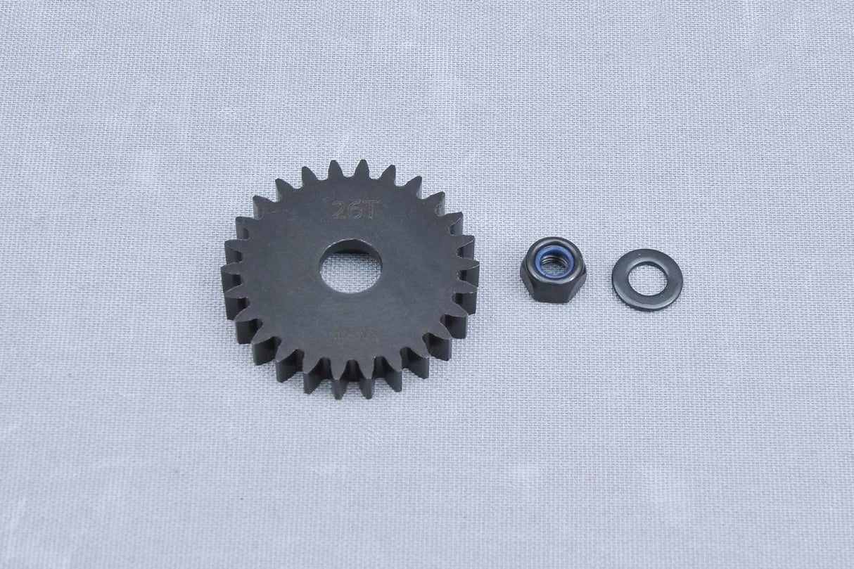 MCD Clutch Bell Pinion Gear Z26 (Opt.) - M201409S