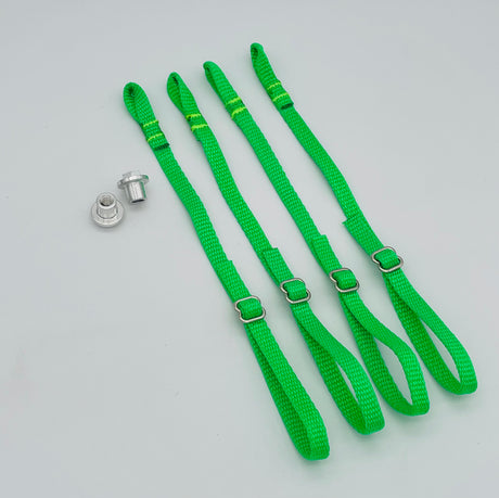 Galante HD (6mm) Limit straps for Vekta.5 and KV5TT