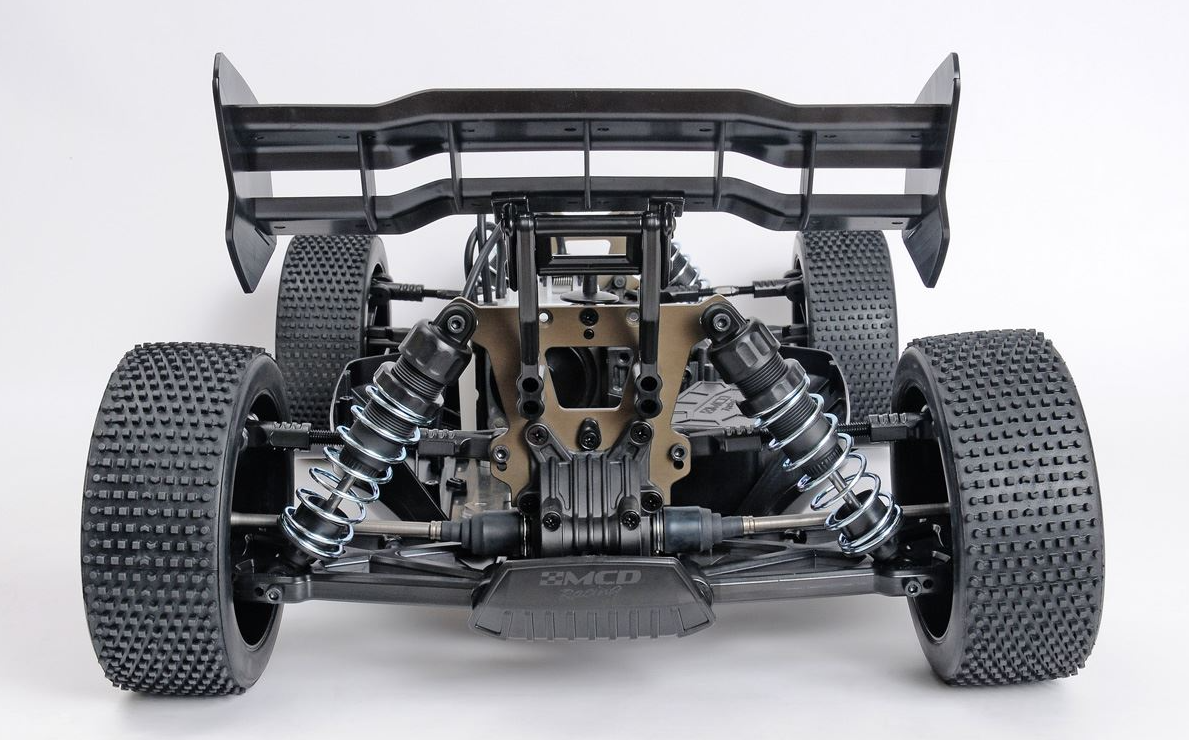 MCD RR5 Buggy Competition Rolling Chassis – Taylor RC