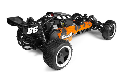 HPI Racing Baja 5B Petrol - Self Build Kit