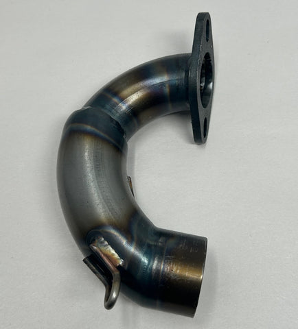 BAJA Header section for TAYLOR 40-50cc side pipe