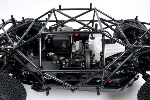 MCD W5 Competition Short Course Rolling Chassis