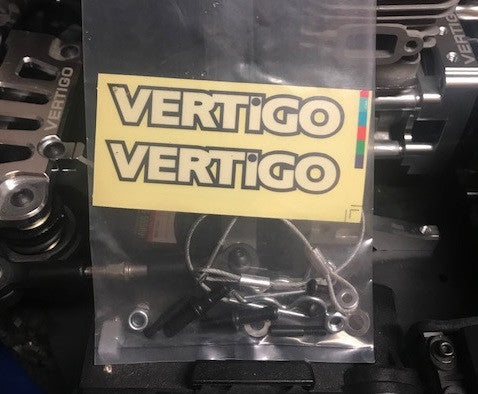 Vertigo VEKTA 5 - Side Quick Release System (130914)