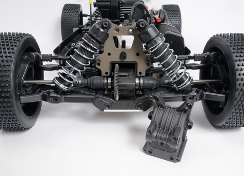 MCD RR5 Buggy Competition Rolling Chassis