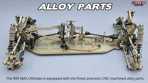 MCD RR5 Max Buggy Ultimate Rolling Chassis