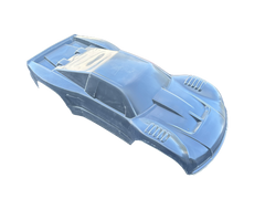 BAJA 5T Clear Body Shell