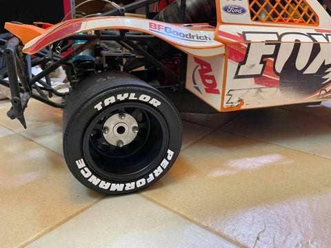 Wheel/Tyre Stickers for 5th Scales