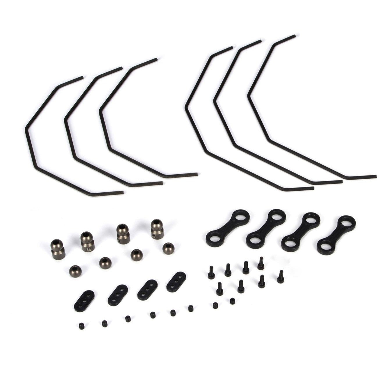 LOSI 5T/2.0 SWAY BAR KIT Tuning Options Taylor RC