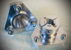 Johnny Crash Go Kart Wheel Hubs for Primal Monster Truck (4)