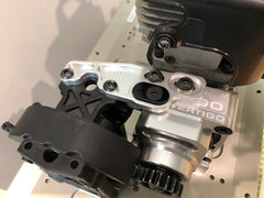 Vertigo Losi 5IVE-T 2.0 Centre Diff Mesh Brace [100607]