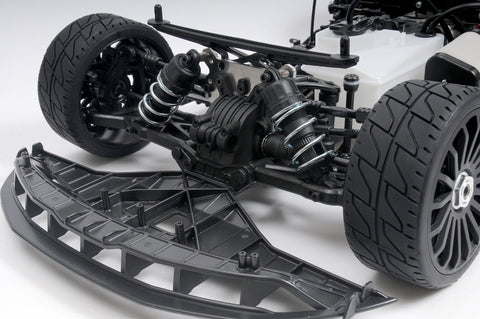 MCD XS5 Competition Supercar Rolling chassis