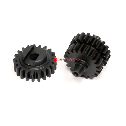 DDM Stage 2 Speed Gear Set 21/19-20 for Kraken Vekta.5